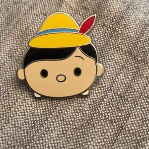 Authentic Disney pin. Each pin $8 or 4 pins for $25, additional pins $5 each.